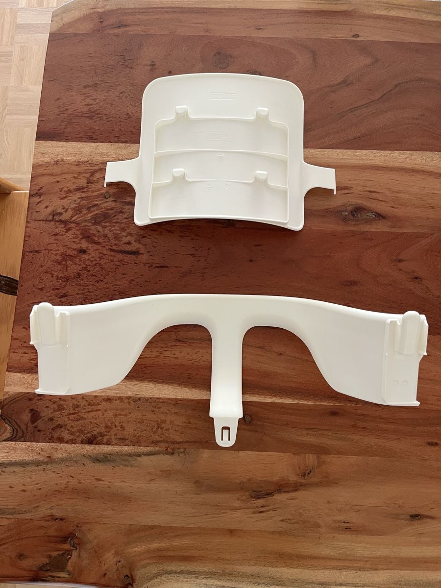 Stokke Hochstühle: Babysetz von Tripp Trapp  – Neu (gemäss Beschreibung) aus Thalwil von zen_hpz5 1