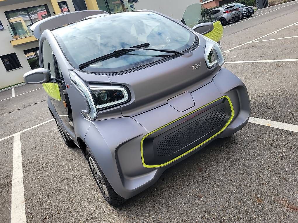 Veicoli elettrici:  xev yoyo pro – Usato da Bioggio venduto da and_pj7y