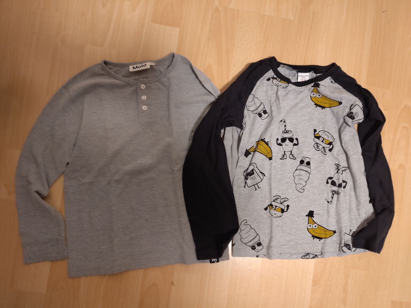 Lotti & Set di vestiti: Kleiderpaket, Pullis und Shirts, 116,122,128 – Usato da Olten venduto da BrigitteSB 3