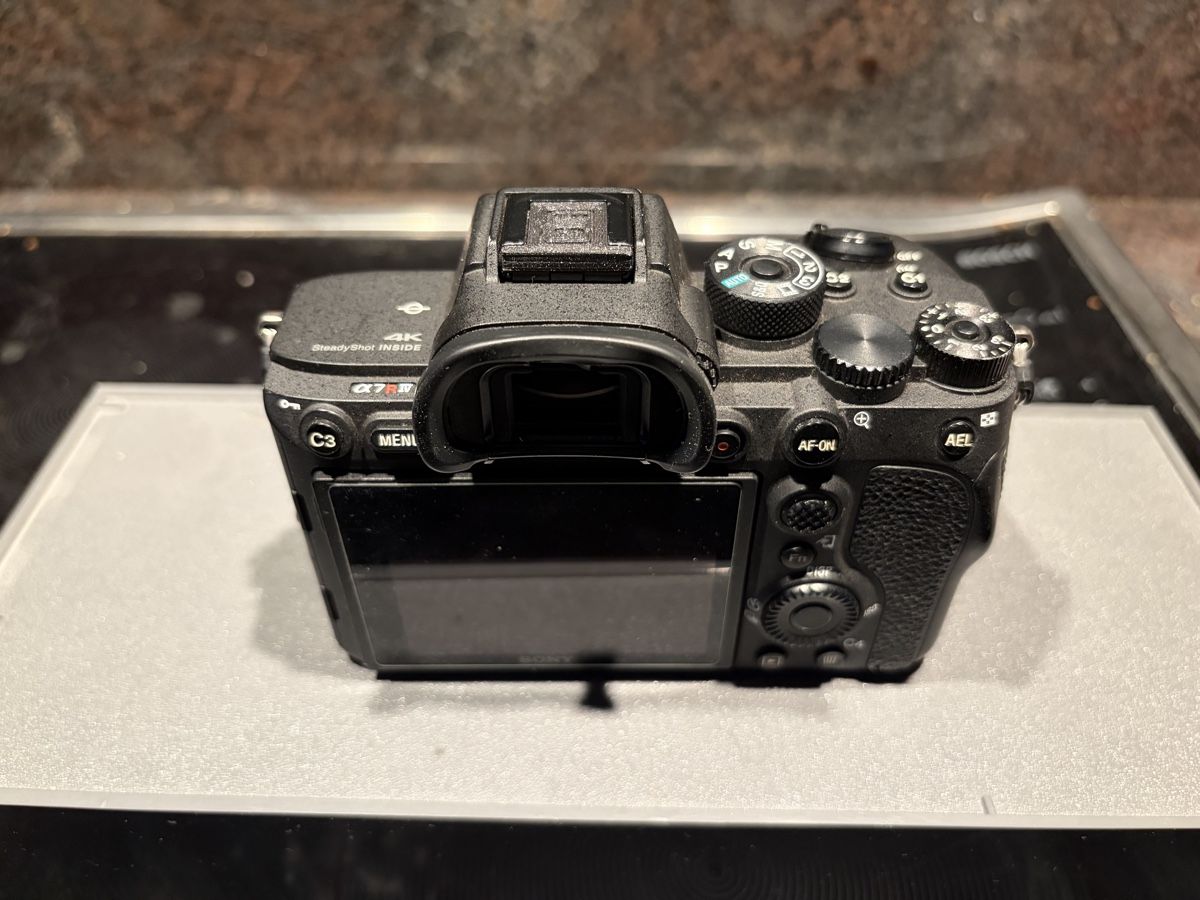 Sony Kamera: Systemkamera Sony Alpha 7R iv – Gebraucht aus Mühleberg von Dsan 1
