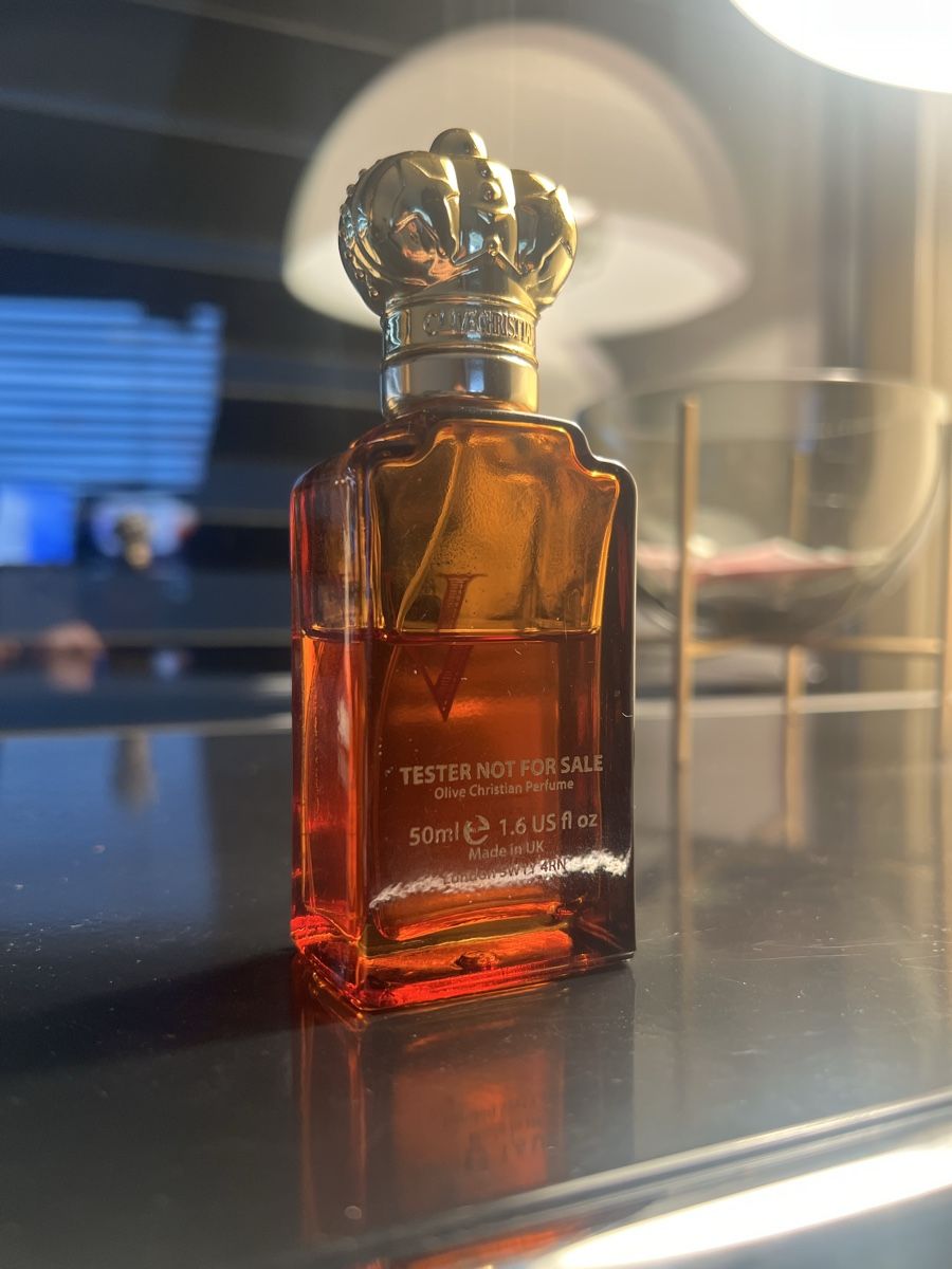 Clive Christian Profumi & Eau de Toilette: Clive Christian - V for Men – Usato da Basel venduto da eljias1311 1