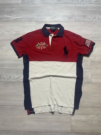 Ralph Lauren Big Pony Poloshirt (selten) Gr.M