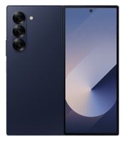 Samsung Galaxy Z Fold6  256 GB, Navy, 7.60", SIM + eSIM, 5G