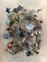 Lego Teile aus Adventskalendern