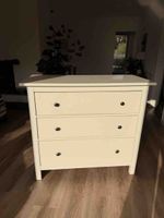 Ikea Kommode weiss 3 Schubladen