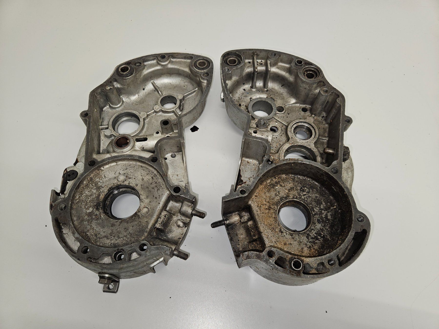Sachs Parti ricambio per ciclomotori: Sachs 502 Gehäuse – Usato da Mellingen venduto da Mech-Service 6