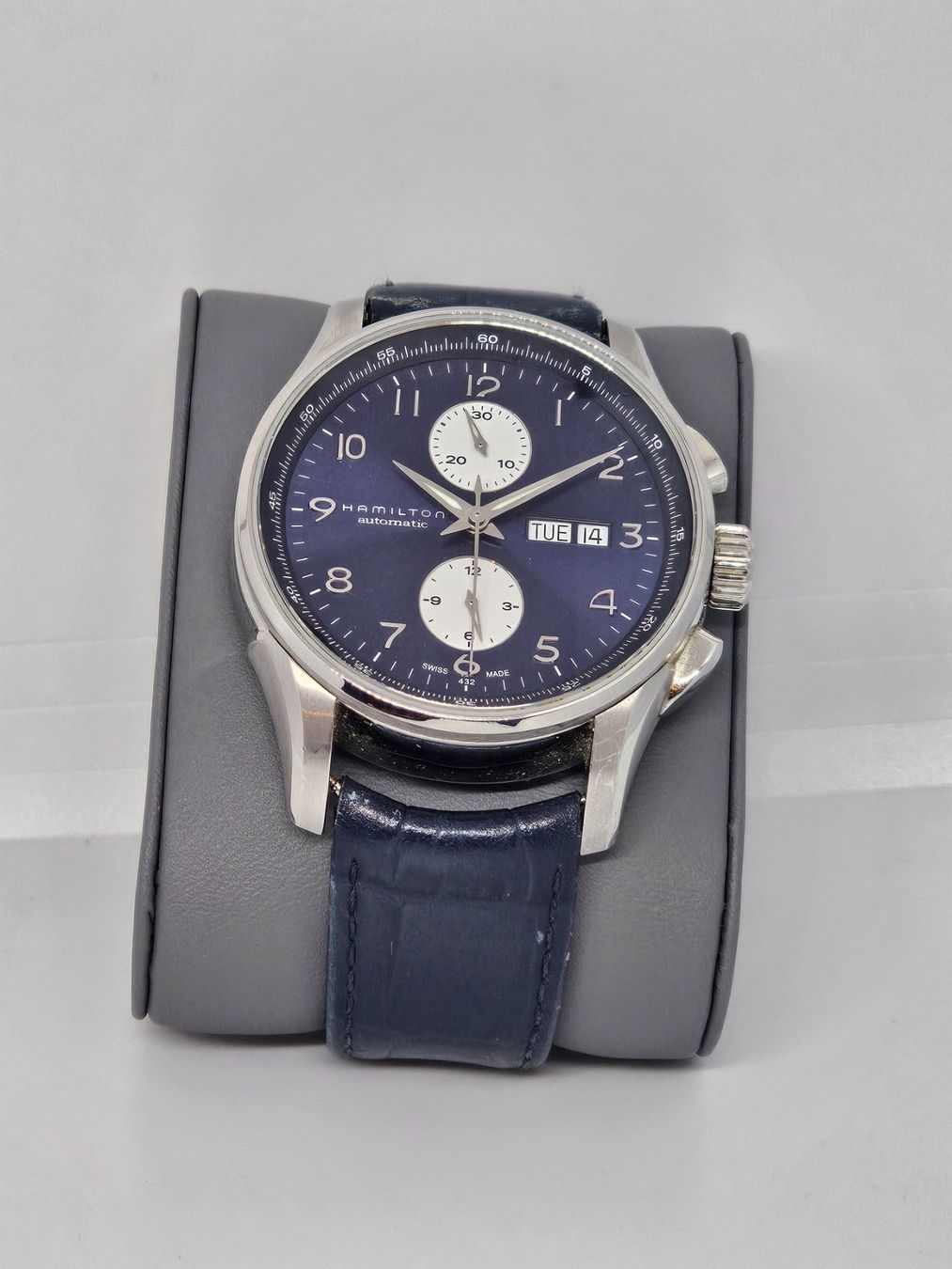 Hamilton Orologi: Hamilton Montre automatique – Nuovo (secondo la descrizione) da Le Sentier venduto da lau_2pxp 1