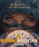 Burning mountain + parking ticket 2026