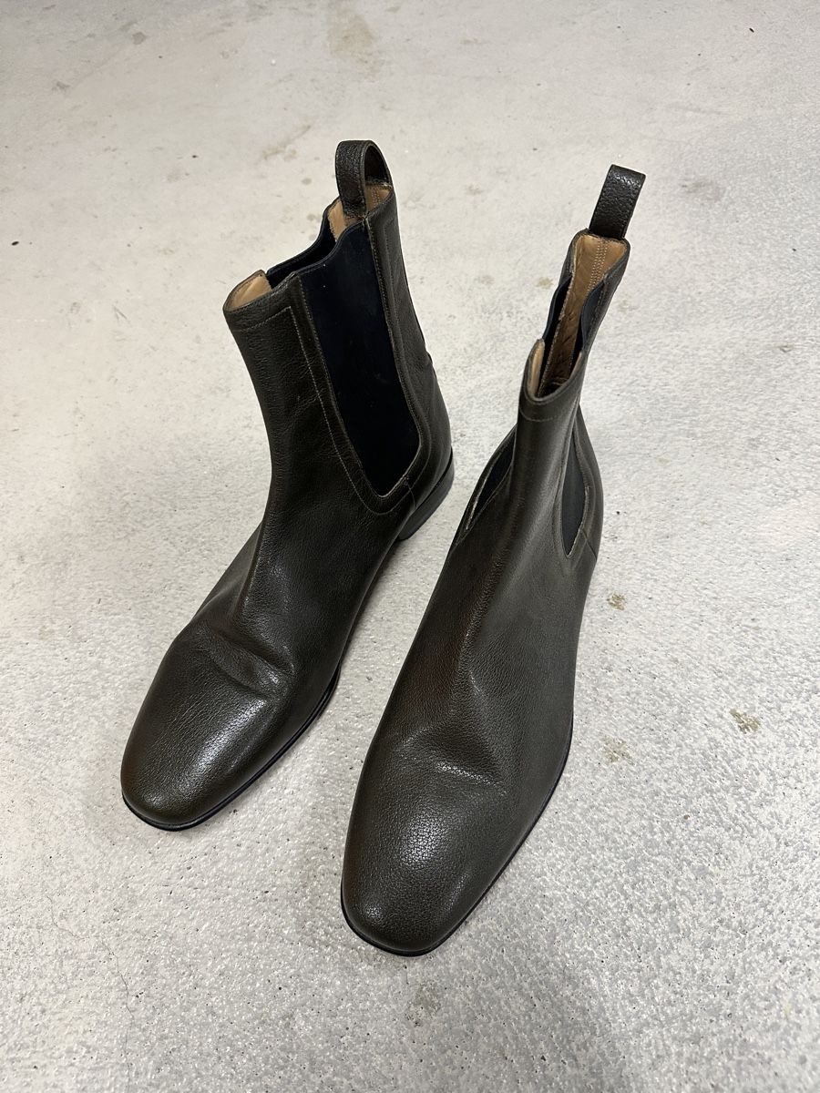 Bally Scarpe da uomo: Bally Man boats dark green – Nuovo (secondo la descrizione) da Niederlenz venduto da bul_m9x7 1