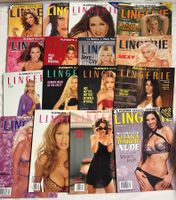 1 PLAYBOY / LINGERIE US (c) div. Stück zur Auswahl  +18