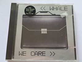 CD Whale – We Care ( Grunge )