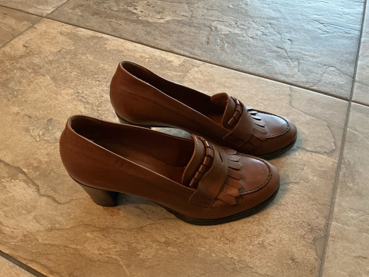 Scarpe da donna: Maripe Lederschuhe – Usato da Buchs AG venduto da chipmunk710 2