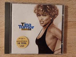 Tina Turner, Simply the Best, Liebhaber CD Oldies
