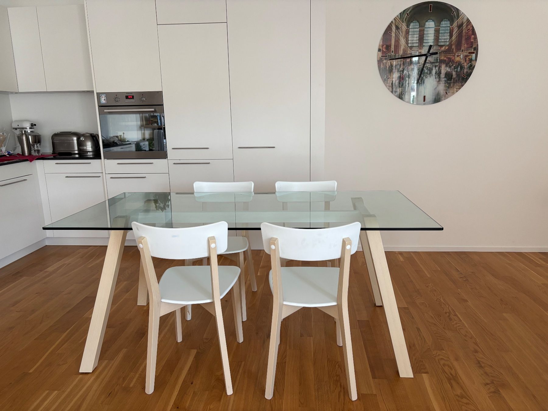 Tables: Esstisch – D'occasion à Weisslingen par Honey_33