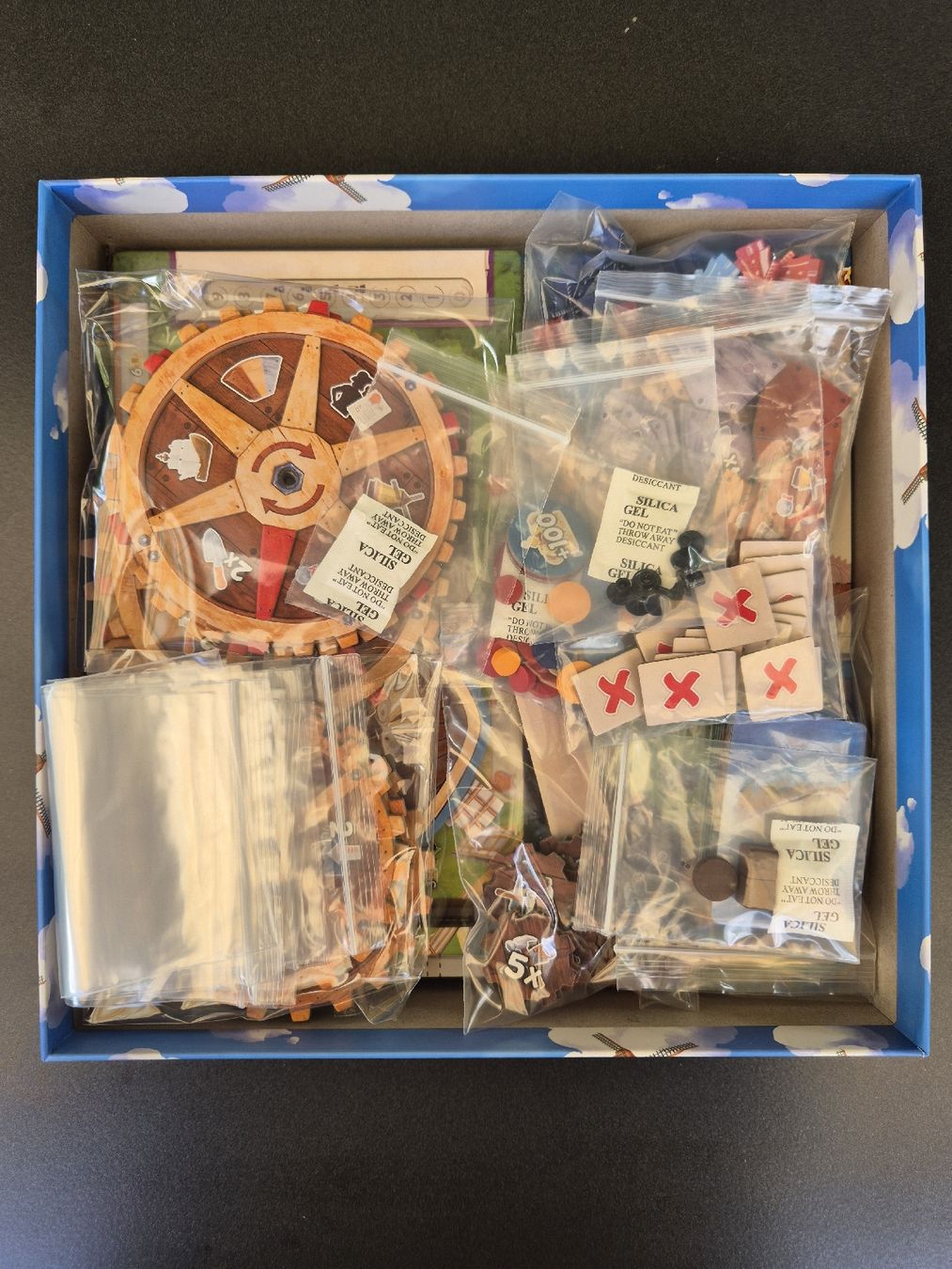 Giochi: Blumenstraße / Blumenstrasse Brettspiel – Nuovo (secondo la descrizione) da Altstätten SG venduto da bluedine 3