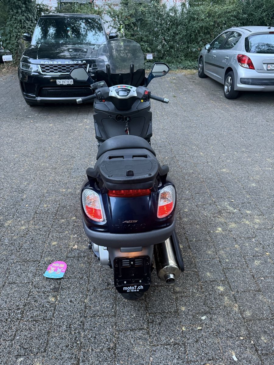 Piaggio Scooter: PIAGGIO X9 500 CC (ABS) – Usato da Winterthur venduto da Fabio_46 3