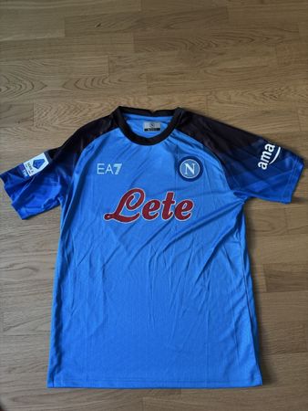 SSC Napoli Trikot Saison 22/23, Grösse M