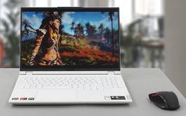 Lenovo Legion 5 Pro 16ACH6H Gaming LaptopRTX 3060Ryzen 7