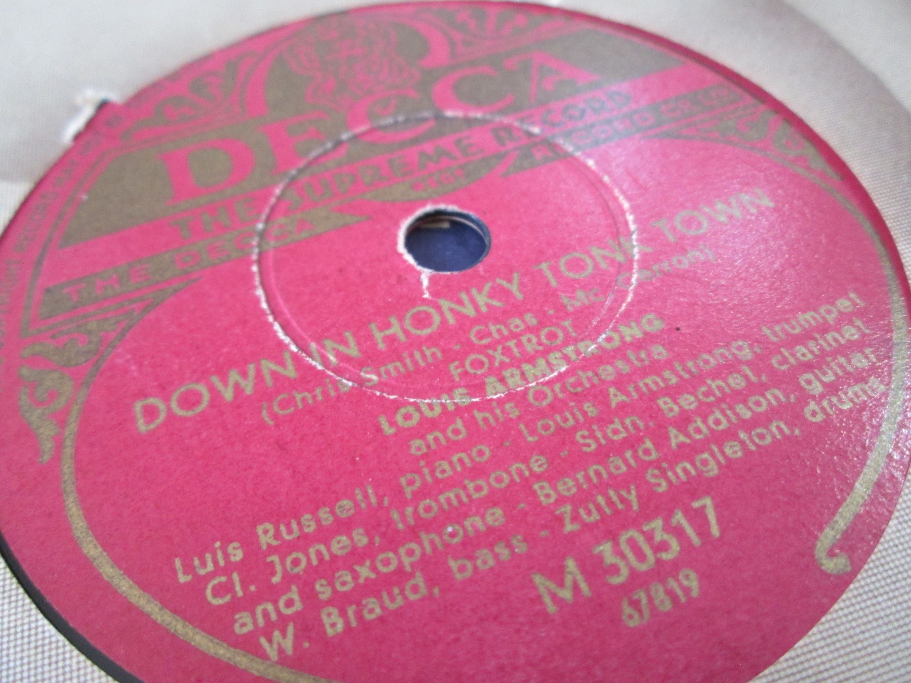 Vinyles: DISQUES 78 TOURS – D'occasion à Lausanne par Leag 5