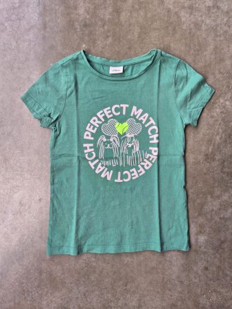 T-Shirt von S.Oliver Gr. 128/134