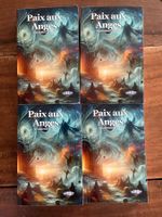 Livres Paix aux Anges 4 parties Xhoromag