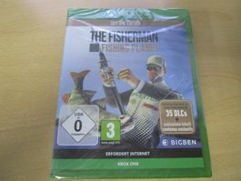 The Fisherman Fishing Planet - Xbox One NEUWARE X1