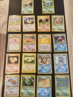 Seltene Pokemon Sammlung Base - Neo