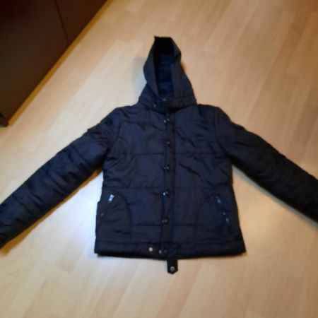 Leichte Daunen Jacke
