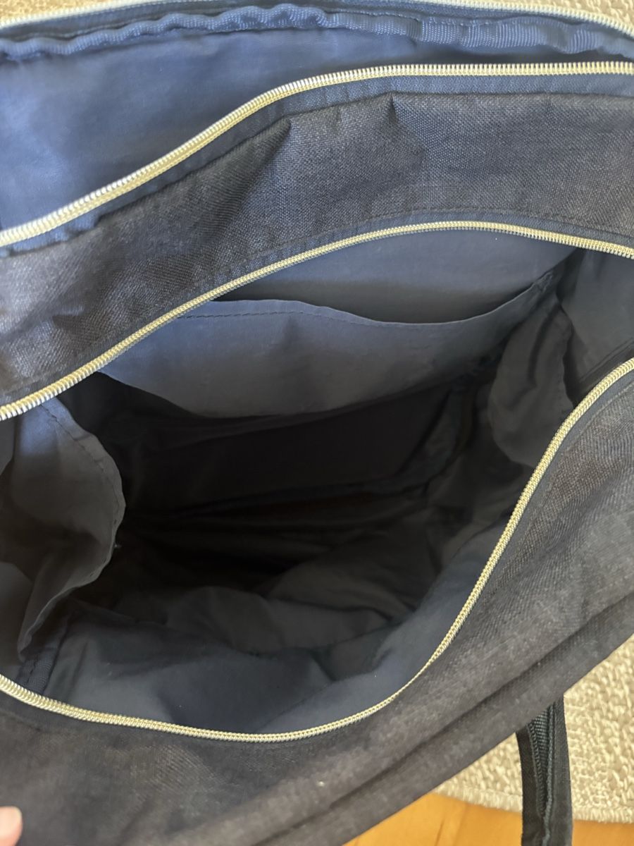 Sacs à dos: Rucksack Anello dunkelblau – D'occasion à Zofingen par miirahensch 1