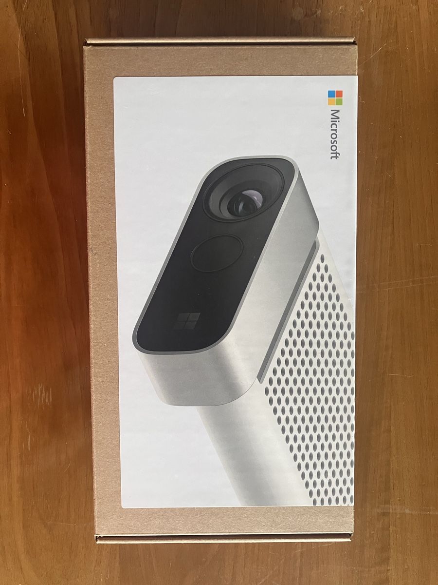 Videocamere: Microsoft Azure Kinect DK - Depth Camera - New! – Nuovo e nell'imballaggio originale da Zürich venduto da Gegelino