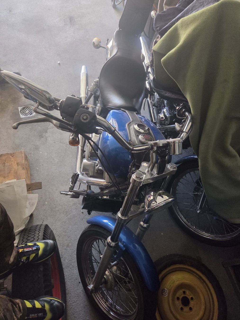 Chopper: Harley Davidson – Usato da Valchava venduto da alba56 3