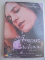 " Un  Amour de femme " de Sylvie Verheyde. comme neuf