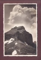 HOHER KASTEN - 1924