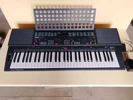 Keyboard Yamaha Portatone PSR-400 mit OVP Neu Nie Gebraucht