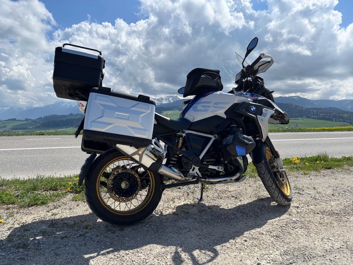 Touring: Bmw 1250R GS HP Modell – Usato da Heimberg venduto da Estarossa96 1