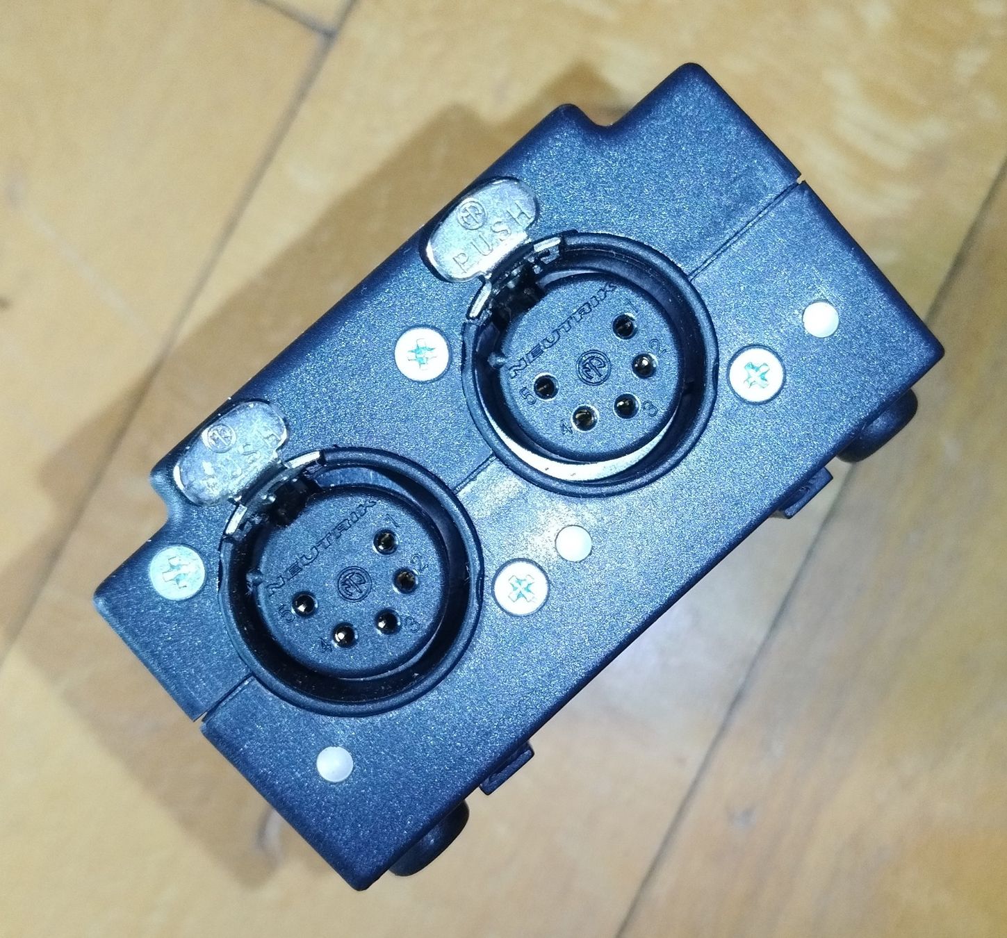 Steuerung: Martin USB DMX Interface – Gebraucht aus Vevey von Djporradao 6