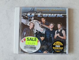 O-Town - Liquid Dreams / Inklusive Trading Cards / Fabrikneu