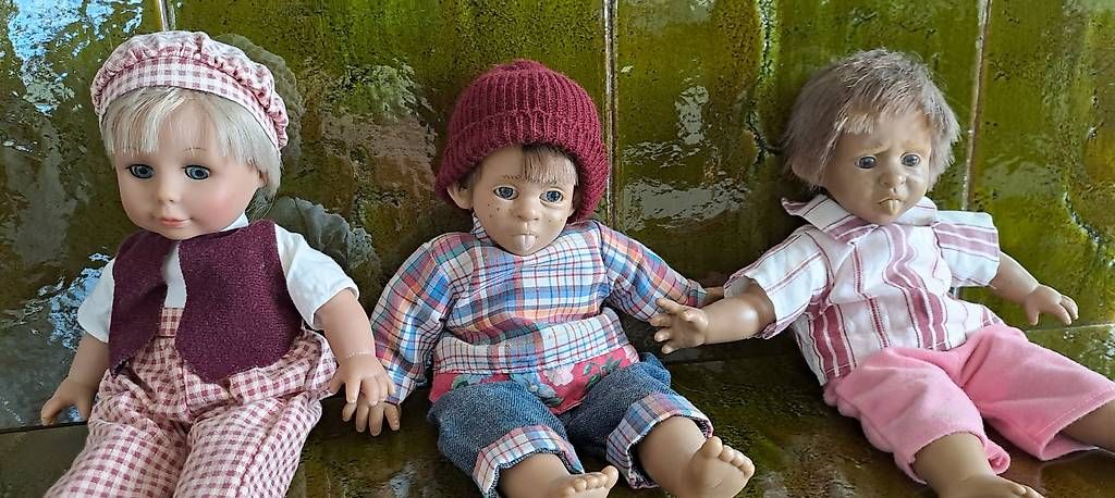 Puppen: Püppchen diverse à Fr. 5.00 – Gebraucht aus Untersiggenthal von Myrthamw 1