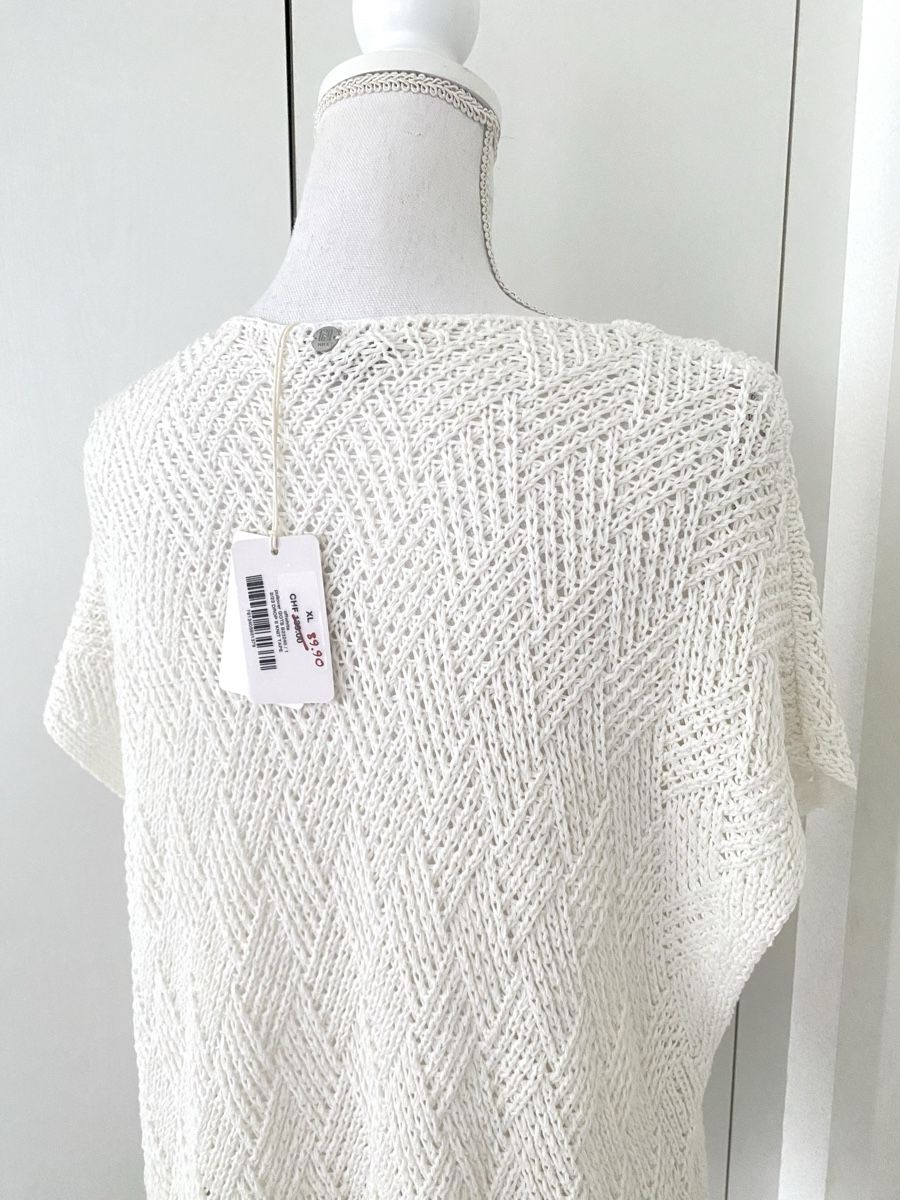 Nile Maglioni & Felpe: Damen Pullover von Nile Gr. XL. Pullunder, Weste. Neu. – Nuovo e nell'imballaggio originale da Siselen BE venduto da Melody-53 4