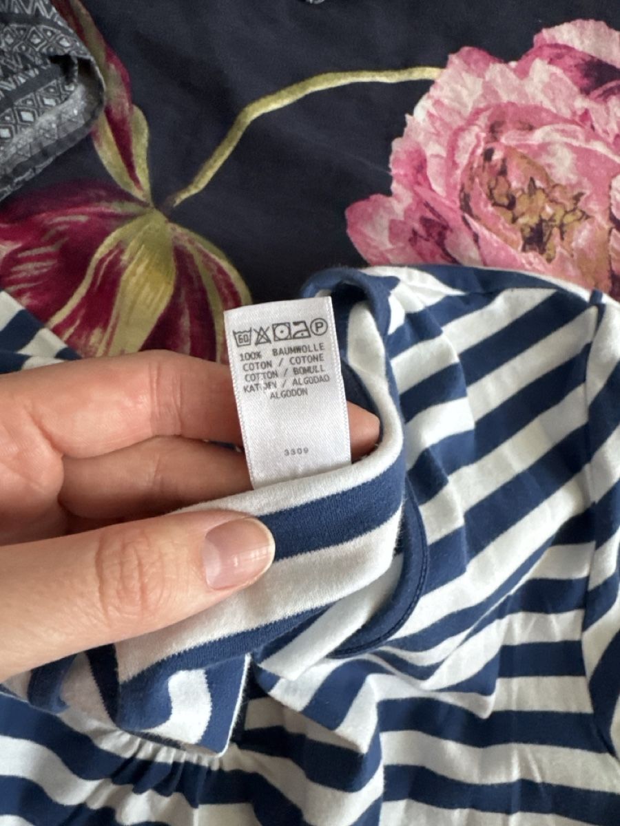 Calida Negligees & Pigiami: Calida Pyjama, Streifenmuster, Gr. XS – Usato da Basel venduto da fiona_second-hand_BS 6