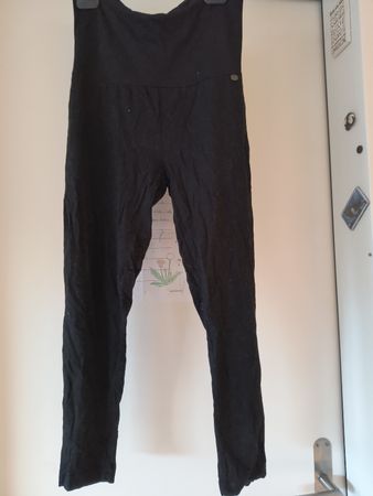 Umstands-Hose von Love2wait, Gr. S, Schwarz, Top Zustand!