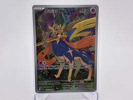 Fatale Flammen - Zacian  (PFL 100) - DE