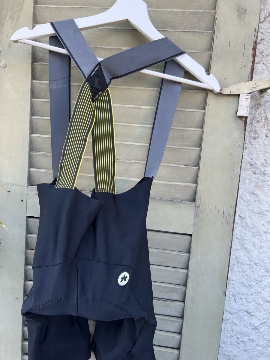 Assos Hosen: Assos Winter bib T23 GT5 Herren – Gebraucht aus Bern von Lehmannx1 1