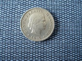 20 Rappen 1919