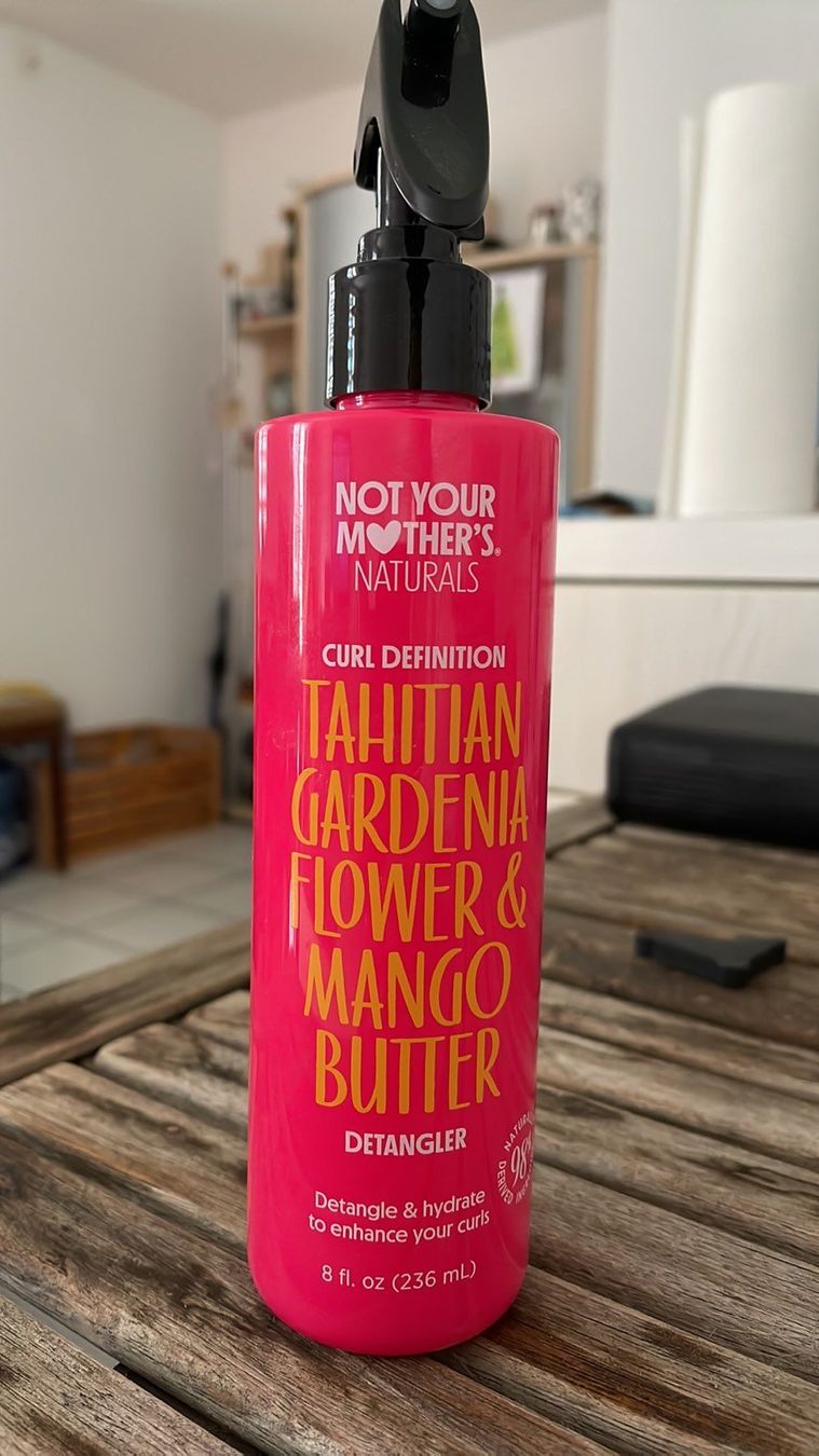 Prodotti per capelli: Curl Defining Detangler haarspray – Usato da Flums venduto da Inna77 1