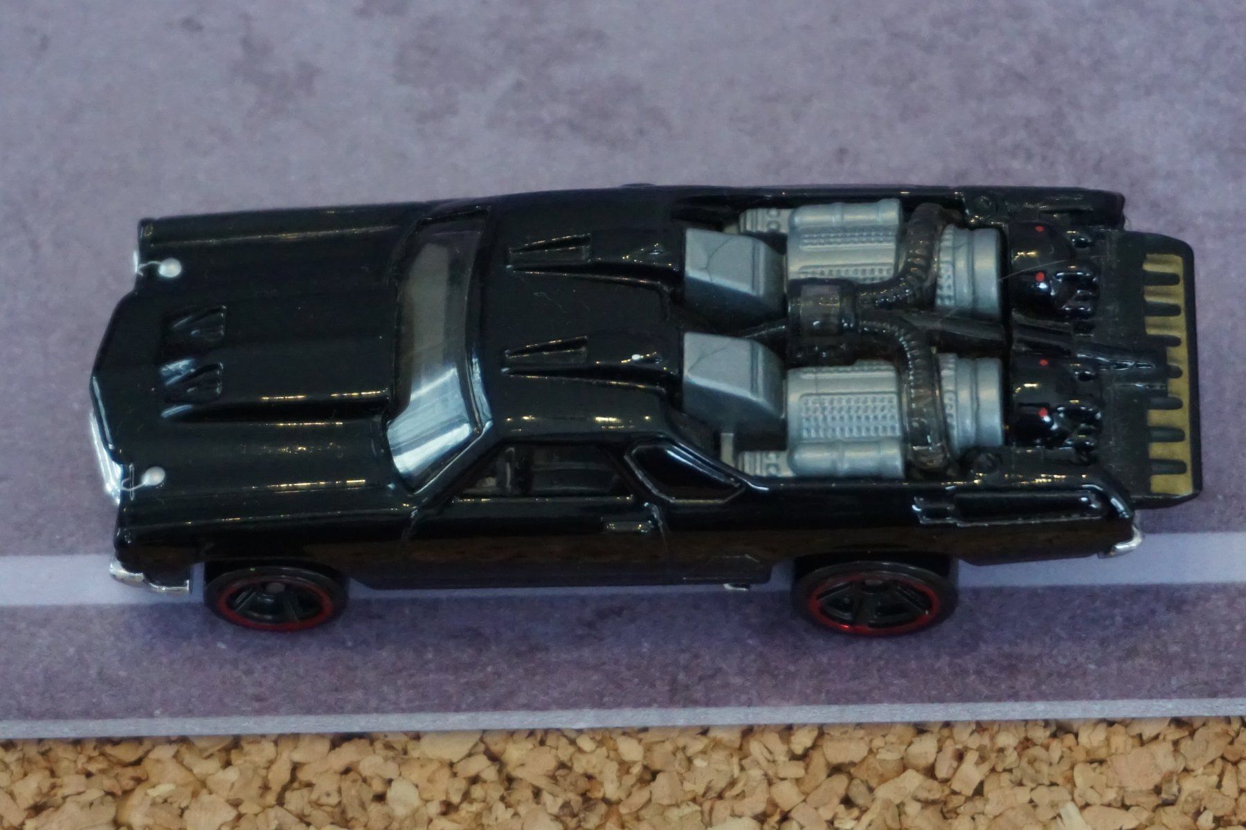 Hot Wheels Modellautos: HotWheels Chevy El Camino COOL !!!!!!!!!!!!!!!!!!!! – Gebraucht aus Reiden von Doppeldecker69 4