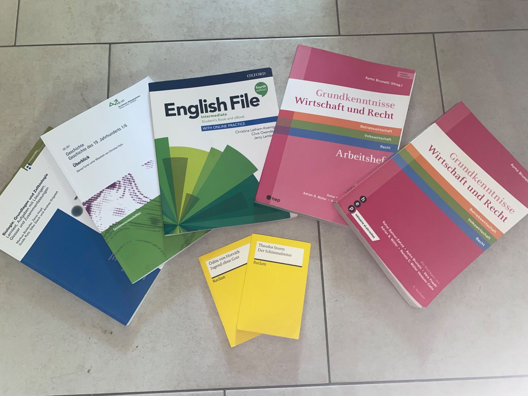Libri: Diverse kostenlose Bücher – Usato da Balterswil venduto da Sarome