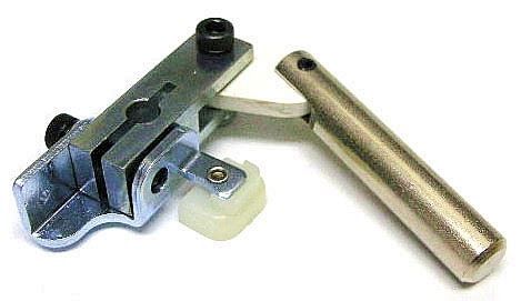 Flipper: Flipper Link, Plunger + Crank - links / – Nuovo (secondo la descrizione) da Schalunen venduto da schwabspielautomaten