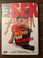 Kein Sex für 40 Tage und 40 Nächte (2002) DVD 📀