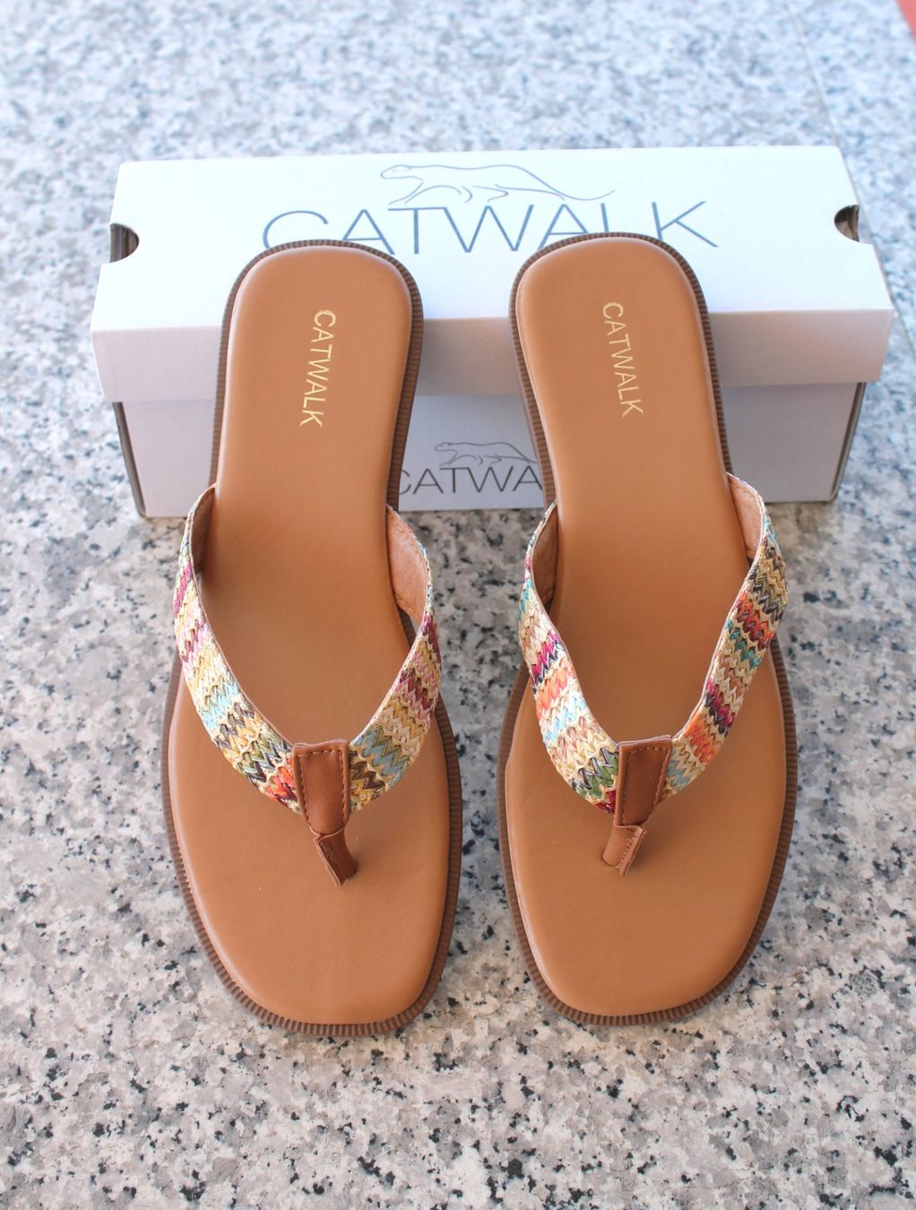 Scarpe da donna: Sandales/mules CATWALK neuves 40 – Nuovo e nell'imballaggio originale da Chez-le-Bart venduto da jasse